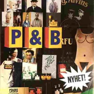 P & B (1983) with English Subtitles on DVD