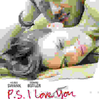 P.S. I Love You (2007) Starring Hilary Swank on DVD