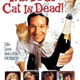 P.S. Your Cat Is Dead! (2002) Starring Lombardo Boyar on DVD