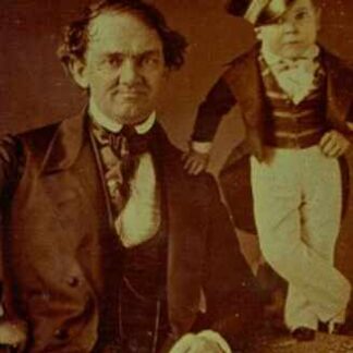 P.T. Barnum (1999) Starring Beau Bridges on DVD