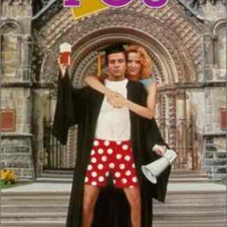 PCU (1994) Starring Jeremy Piven on DVD