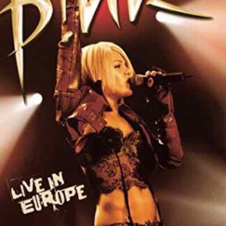 P!Nk: Live in Europe (2006) Starring  on DVD
