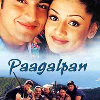 Paagalpan (2001) with English Subtitles on DVD