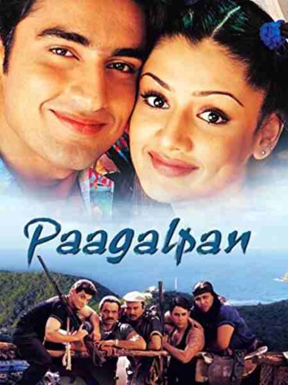 Paagalpan (2001) with English Subtitles on DVD