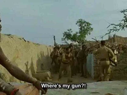Paan Singh Tomar (2012) with English Subtitles on DVD - Image 3