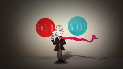Pablo (2012) Starring Andrew Ableson on DVD