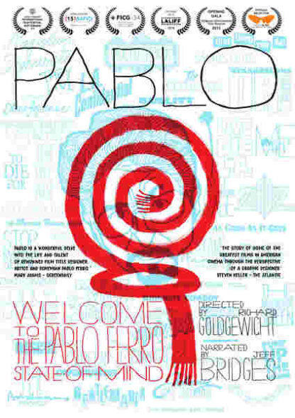 Pablo (2012) Starring Andrew Ableson on DVD - Image 5