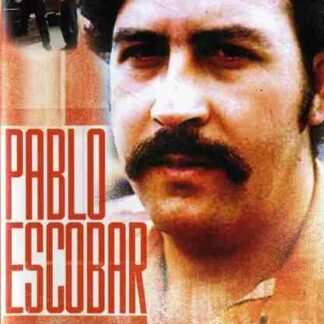 Pablo Escobar: King of Cocaine (1998) Starring Bryant Gumbel on DVD