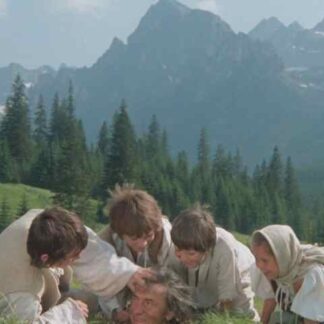 Pacho, hybský zbojník (1976) with English Subtitles on DVD