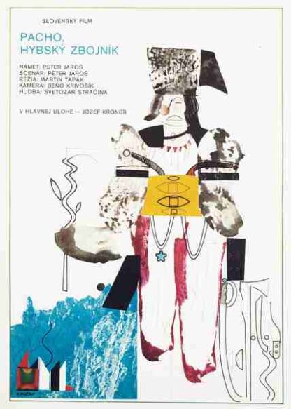 Pacho, hybský zbojník (1976) with English Subtitles on DVD - Image 5