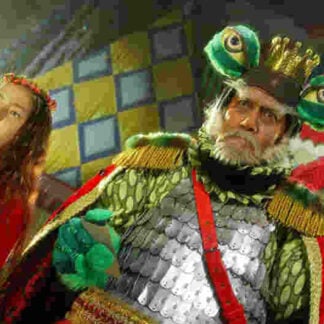 Paco and the Magical Book (2008) with English Subtitles on DVD