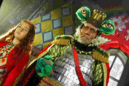 Paco and the Magical Book (2008) with English Subtitles on DVD