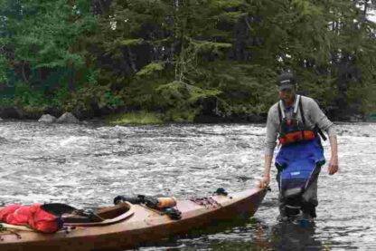Paddle to Seattle: Journey Through the Inside Passage (2009) Starring J.J. Kelley on DVD - Image 2