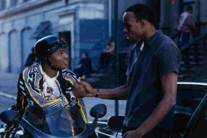 Paid in Full (2002) Starring Mekhi Phifer on DVD