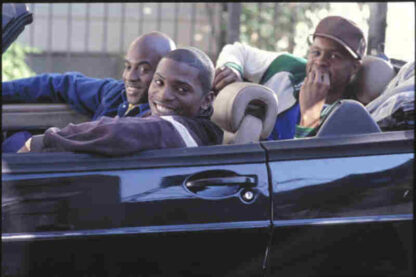 Paid in Full (2002) Starring Mekhi Phifer on DVD - Image 3