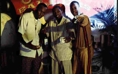 Paid in Full (2002) Starring Mekhi Phifer on DVD - Image 4