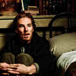 Painted with Words (2010) Starring Benedict Cumberbatch on DVD