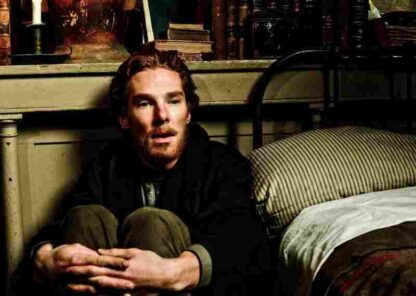 Painted with Words (2010) Starring Benedict Cumberbatch on DVD