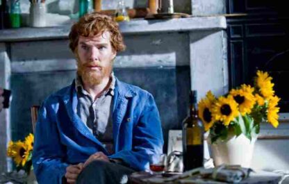 Painted with Words (2010) Starring Benedict Cumberbatch on DVD - Image 2
