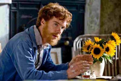 Painted with Words (2010) Starring Benedict Cumberbatch on DVD - Image 4