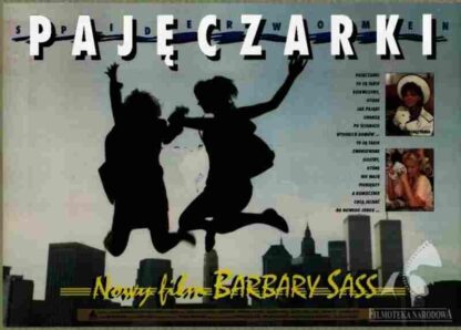 Pajeczarki (1993) with English Subtitles on DVD - Image 2
