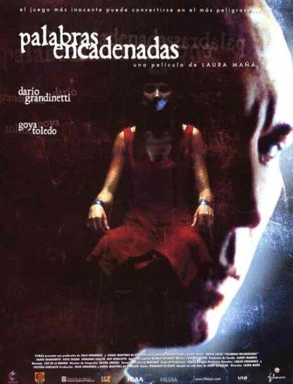 Palabras encadenadas (2003) with English Subtitles on DVD - Image 2