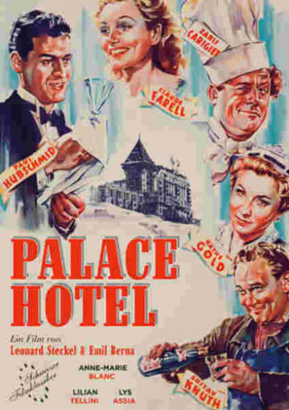 Palace Hotel (1952) with English Subtitles on DVD - Image 5