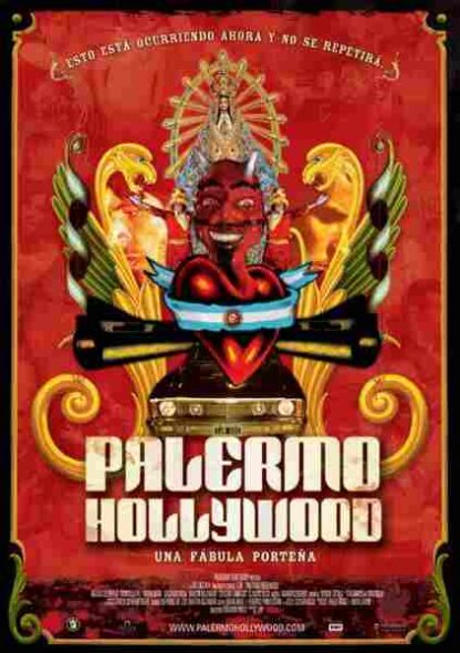 Palermo Hollywood (2004) with English Subtitles on DVD - Image 5