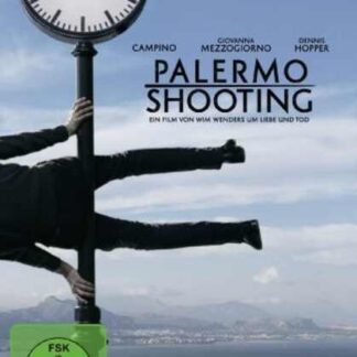 Palermo Shooting (2008) Starring Campino on DVD