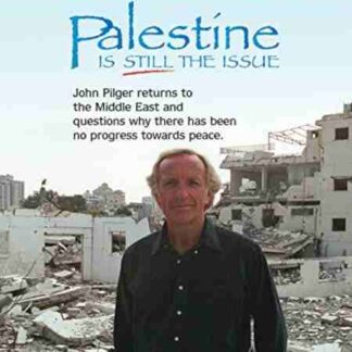 Palestine Is Still the Issue (2002) Starring John Pilger on DVD