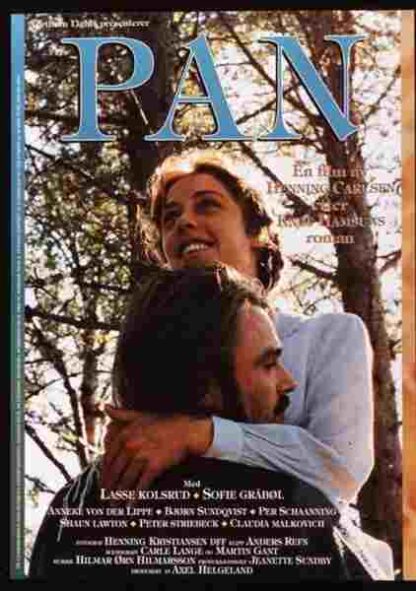 Pan (1995) with English Subtitles on DVD - Image 3