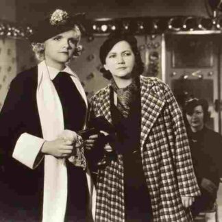Pan Handlers (1936) Starring Patsy Kelly on DVD