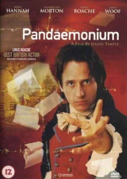 Pandaemonium (2000) Starring Linus Roache on DVD