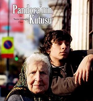 Pandora'nin Kutusu (2008) DVD