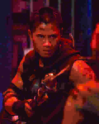 Pandorum (2009) Starring Dennis Quaid on DVD - Image 2