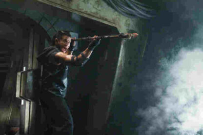 Pandorum (2009) Starring Dennis Quaid on DVD - Image 3