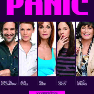 Panic (2008) with English Subtitles on DVD