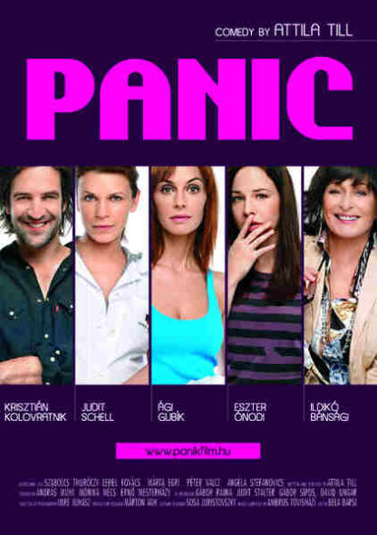 Panic (2008) with English Subtitles on DVD