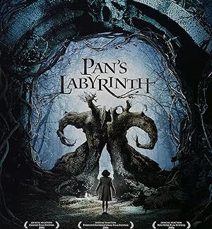 Pan's Labyrinth (2006) DVD