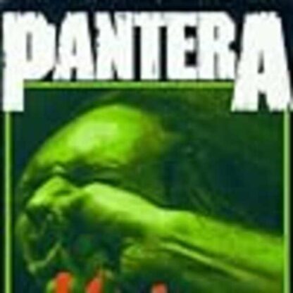 Pantera - Vulgar Video (1993) Starring Phil Anselmo on DVD - Image 2