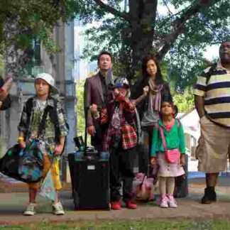 Papa (2012) with English Subtitles on DVD