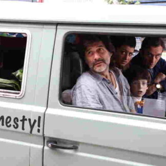 Papadopoulos & Sons (2012) Starring Carl Rice on DVD