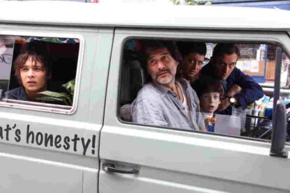 Papadopoulos & Sons (2012) Starring Carl Rice on DVD