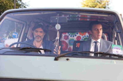 Papadopoulos & Sons (2012) Starring Carl Rice on DVD - Image 2