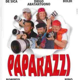 Paparazzi (1998) with English Subtitles on DVD