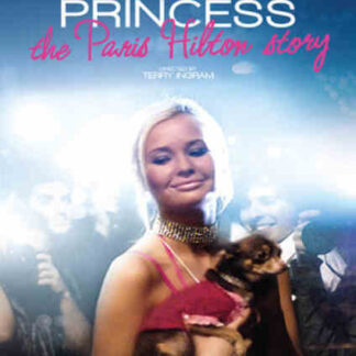 Paparazzi Princess: The Paris Hilton Story (2008) with English Subtitles on DVD