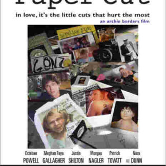 Paper Cut (2004) Starring Esteban Powell on DVD