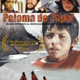 Paper Dove (2003) with English Subtitles on DVD