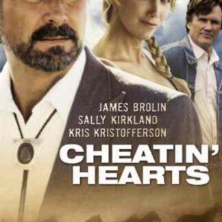 Paper Hearts (1993) Starring James Brolin on DVD