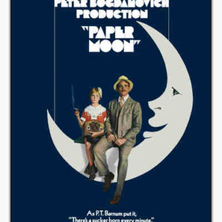 Paper Moon (1973) Starring Ryan O'Neal on DVD